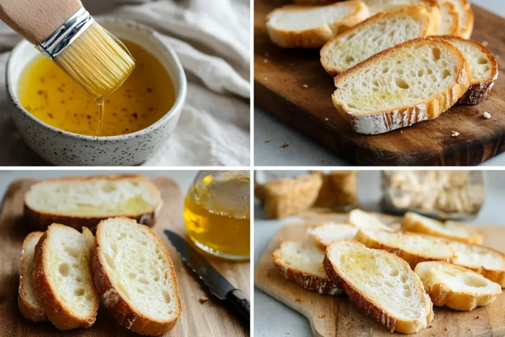 Step-by-step guide to making homemade mini toast