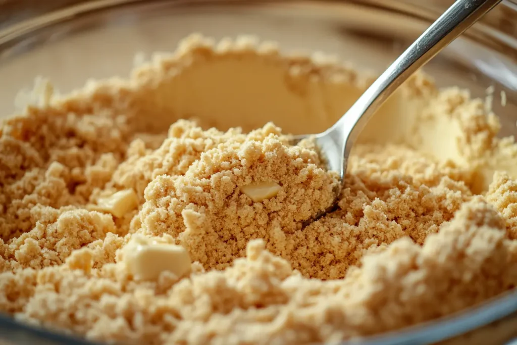 Graham Cracker Crust Preparation for Cheesecake